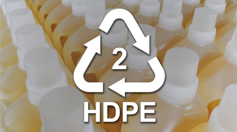 HDPE (HDP) được đánh giá là một trong những dòng nhựa an toàn 