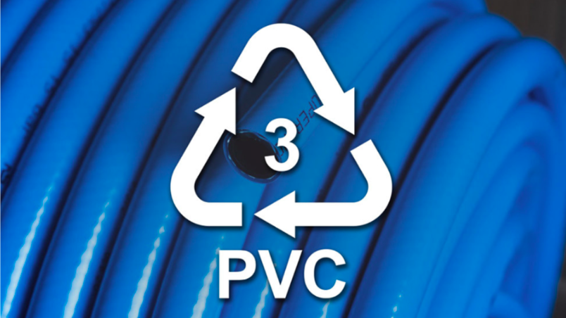 PVC là loại nhựa dẻo và mềm, được sử dụng trong sản xuất bao bì đựng thực phẩm