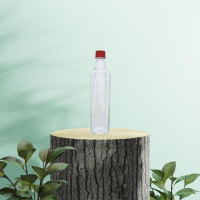 Chai đựng nước mắm PET - Bền, kín, an toàn, giá sỉ