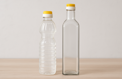 Tìm hiểu về quy trình sản xuất chai nhựa PET