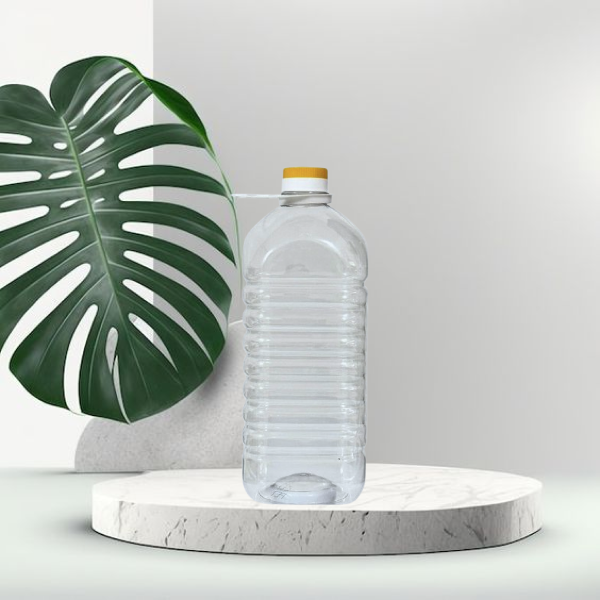 Mẫu chai nhựa PET đựng dầu ăn tiện lợi - Bình dầu ăn 5lít