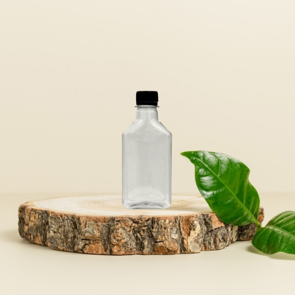 Chai đựng mật ong dẹt 250ml – mini, đẹp mắt, dùng làm combo sản phẩm
