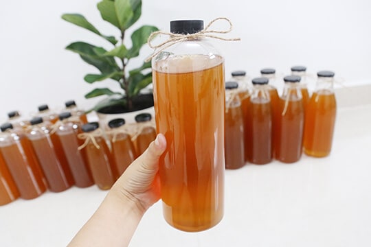 Chai đựng mật ong 1L – mẫu bán chạy nhất 2024
