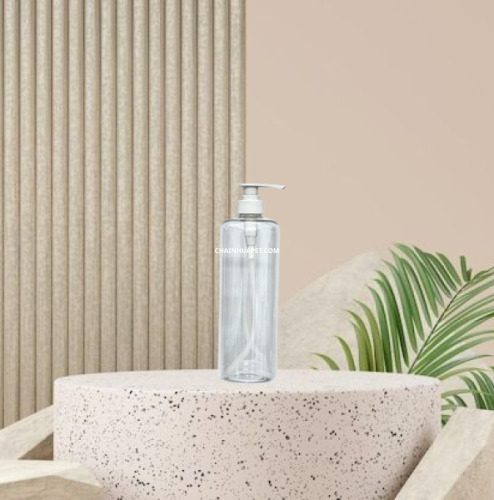 Sản phẩm Chai mỹ phẩm 1000ml