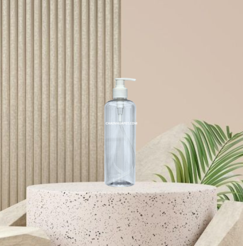 Sản phẩm Chai mỹ phẩm 500ml cao
