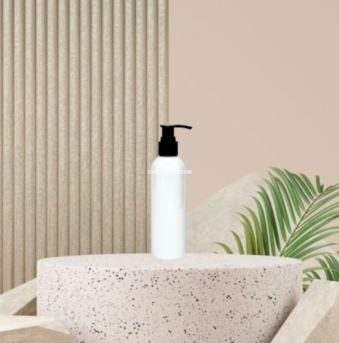Sản phẩm Chai mỹ phẩm 200ml trắng sữa