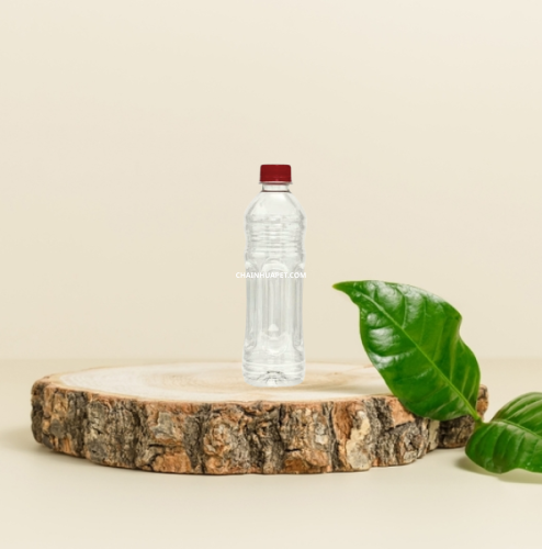 Sản phẩm Chai rượu tròn 420ml